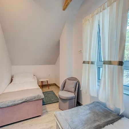 Сasa de vacaciones Profil Family House Pogorzelica (Gmina Rewal)