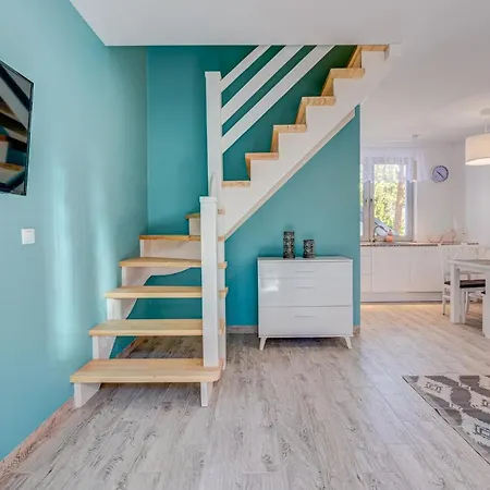 Profil Family House * Pogorzelica (Gmina Rewal)