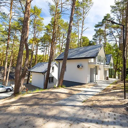 Profil Family House Ferienhaus Pogorzelica (Gmina Rewal)