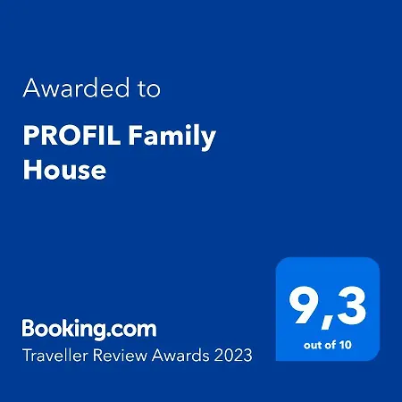 Semesterbostad Profil Family House Pogorzelica (Gmina Rewal)