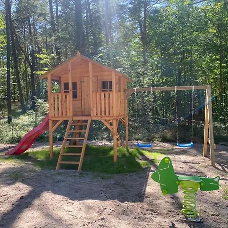 Profil Family House Ferienhaus Pogorzelica (Gmina Rewal)