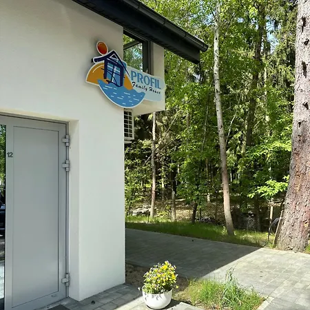 Profil Family House