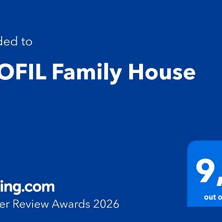 Ferienhaus Profil Family House *